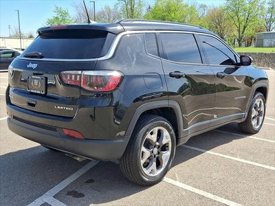 2020 Jeep Compass Limited