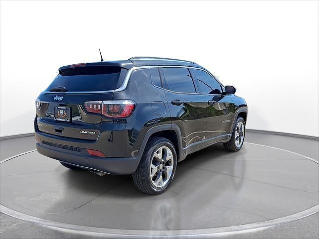 2020 Jeep Compass Limited