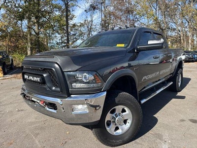 2016 RAM 2500 Power Wagon
