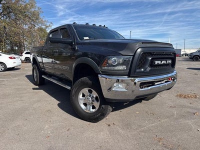 2016 RAM 2500 Power Wagon