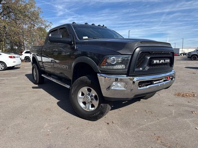 2016 RAM 2500 Power Wagon