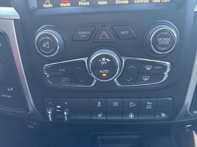 2016 RAM 2500 Power Wagon