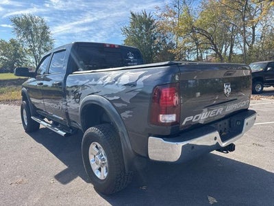 2016 RAM 2500 Power Wagon