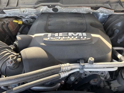2016 RAM 2500 Power Wagon