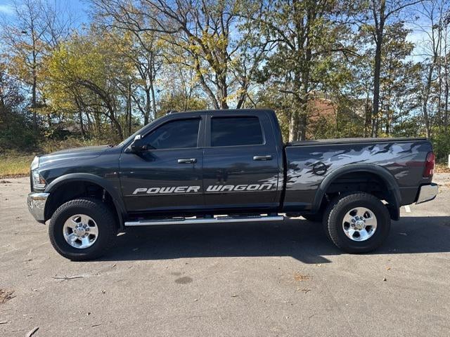 2016 RAM 2500 Power Wagon