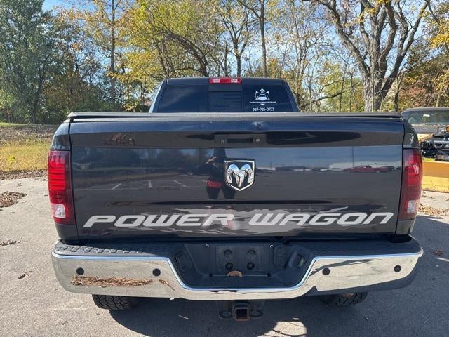 2016 RAM 2500 Power Wagon