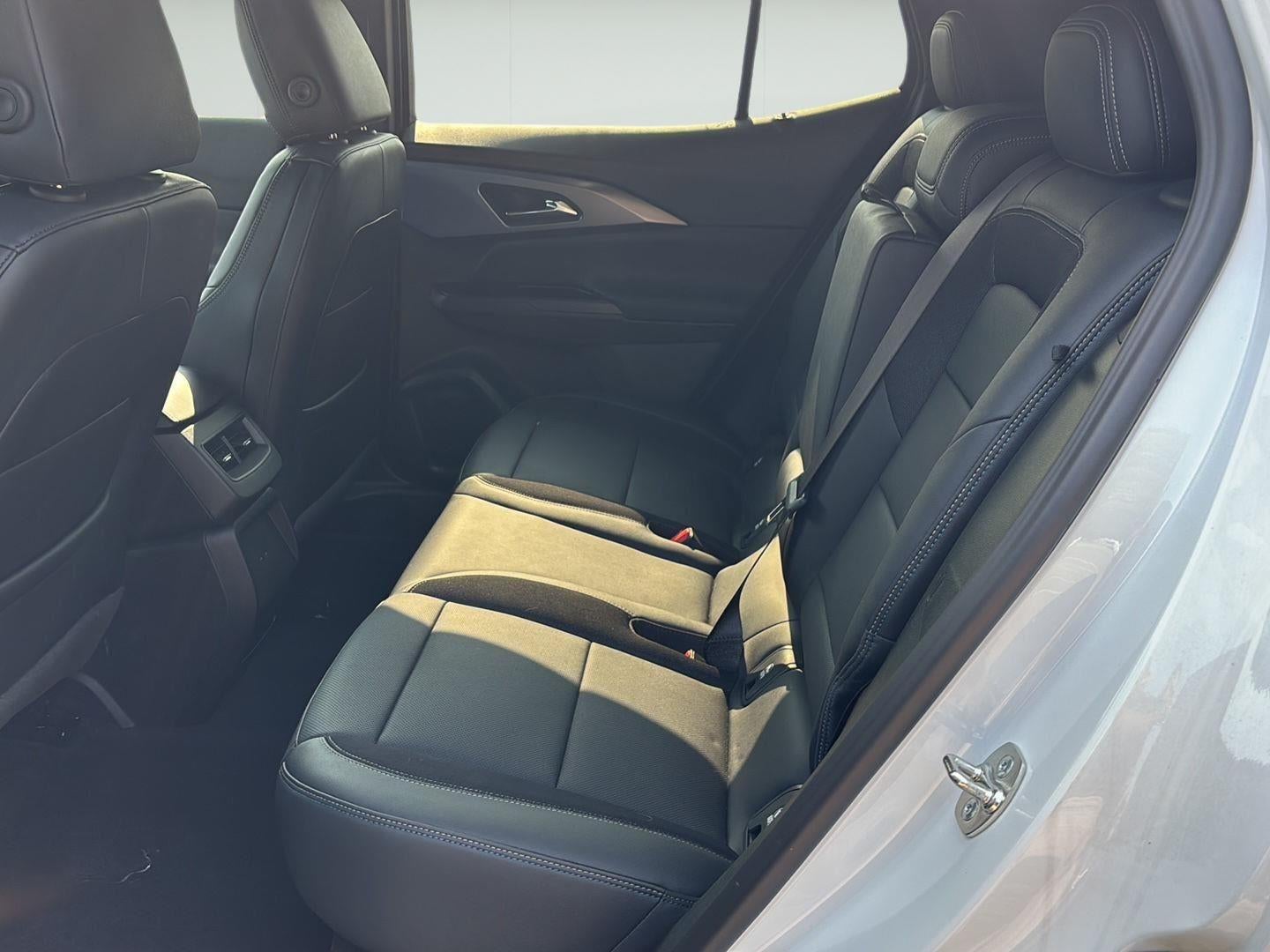 2024 Chevrolet Equinox EV 2LT