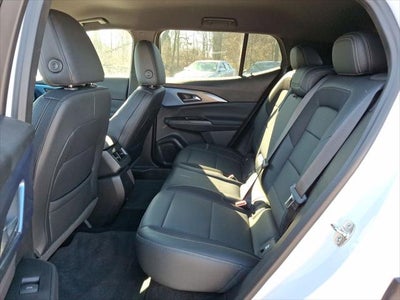 2024 Chevrolet Equinox EV 2LT