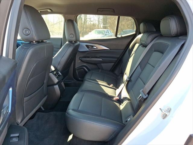 2024 Chevrolet Equinox EV 2LT