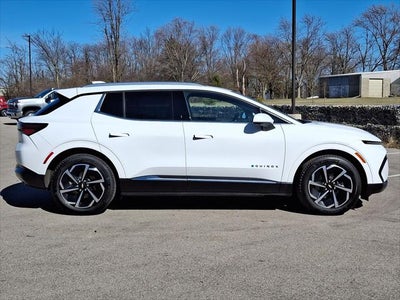 2024 Chevrolet Equinox EV 2LT