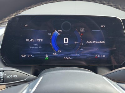 2024 Chevrolet Equinox EV 2LT