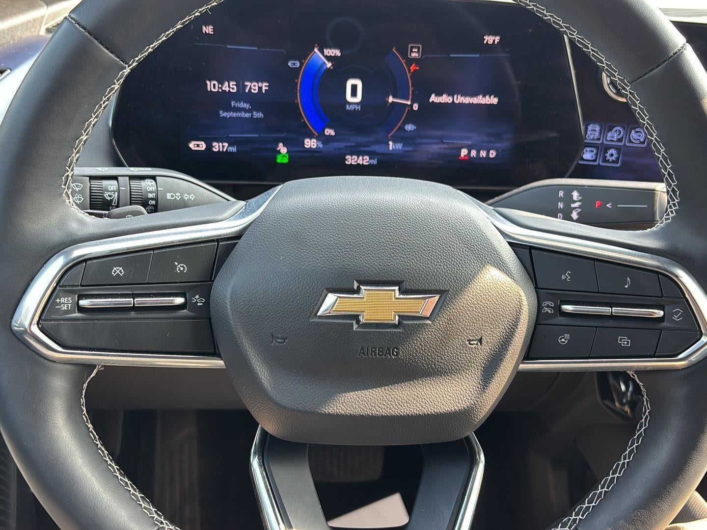 2024 Chevrolet Equinox EV 2LT