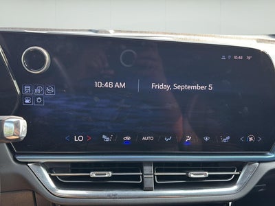 2024 Chevrolet Equinox EV 2LT