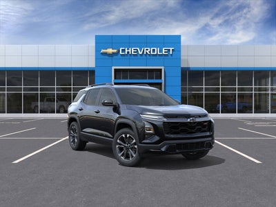 2025 Chevrolet Equinox RS