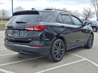 2023 Chevrolet Equinox RS