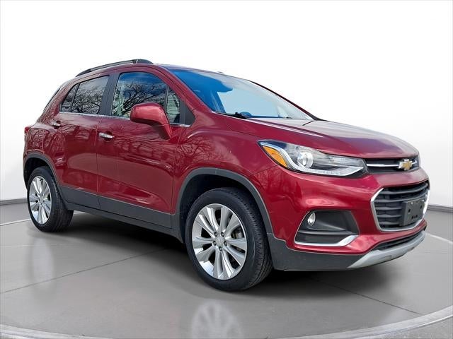 2020 Chevrolet Trax Premier