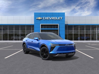 2025 Chevrolet Blazer EV LT