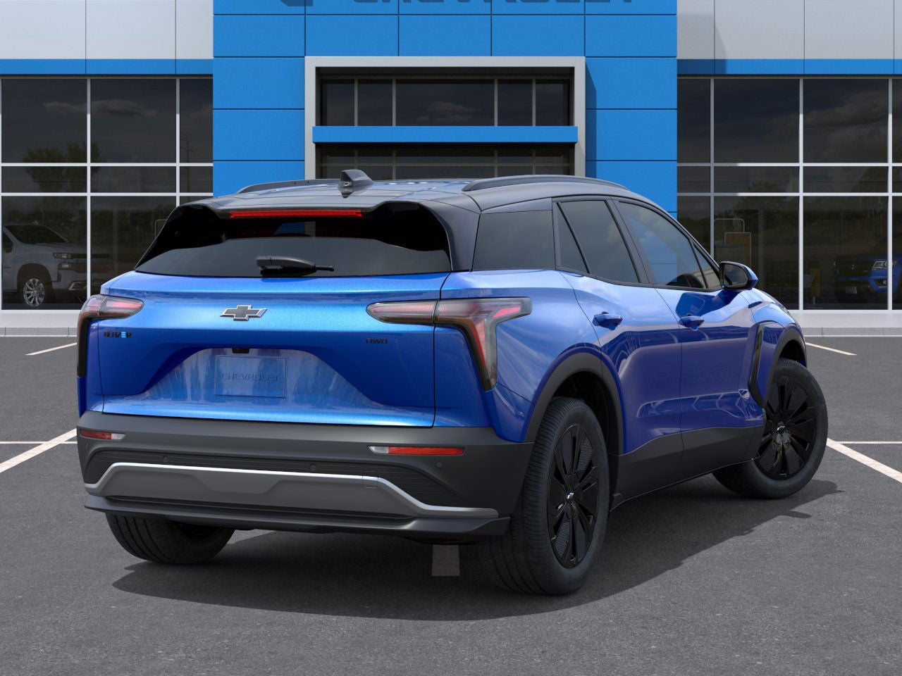 2025 Chevrolet Blazer EV LT