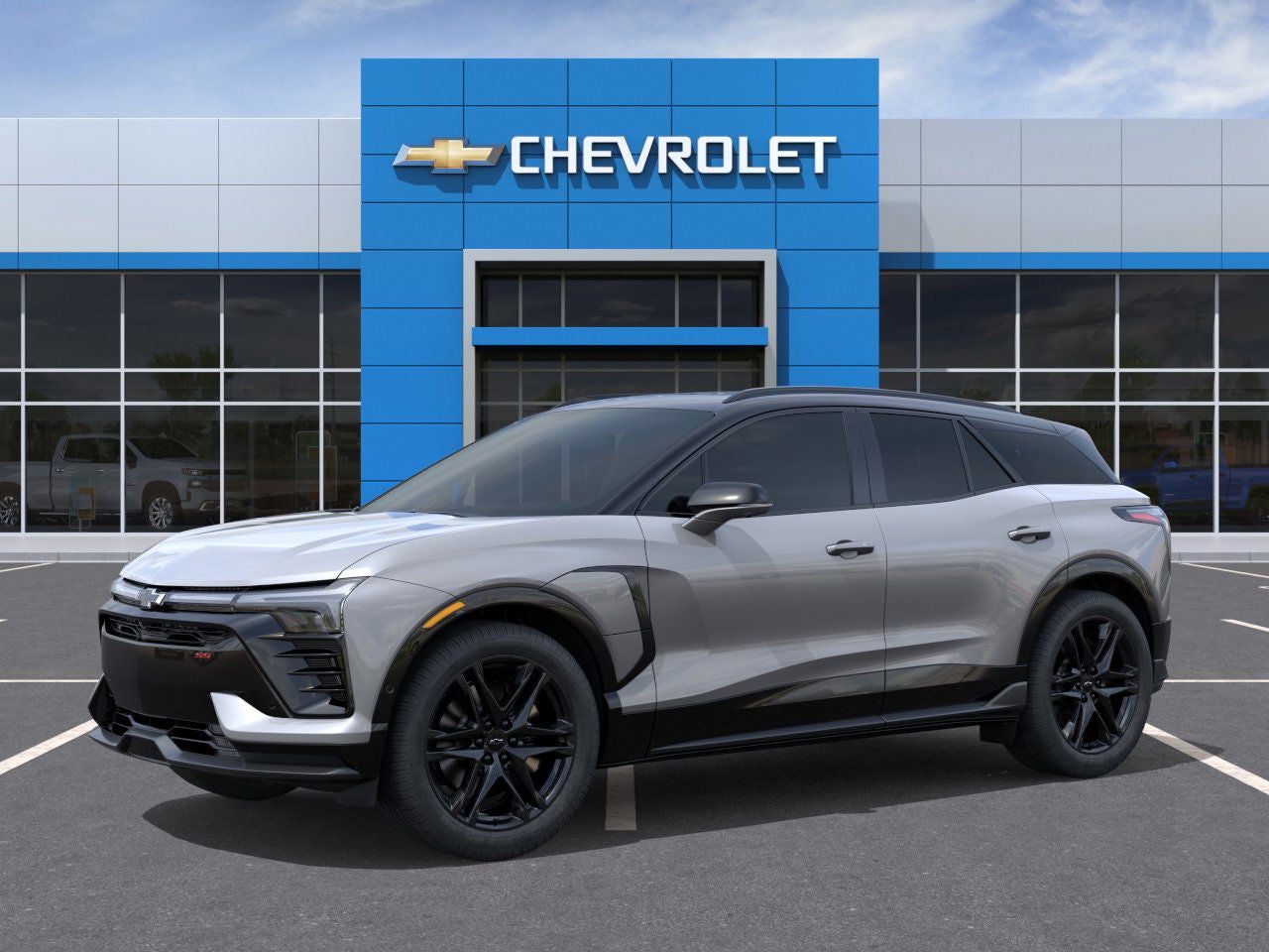 2026 Chevrolet Blazer EV SS