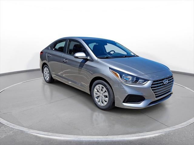 2022 Hyundai Accent SE