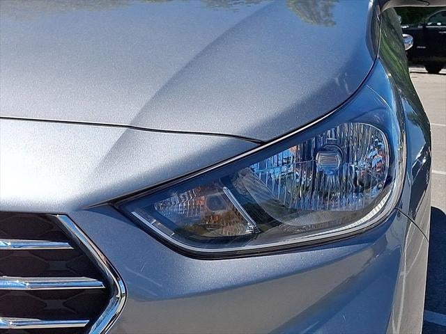 2022 Hyundai Accent SE