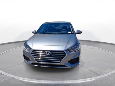 2022 Hyundai Accent SE