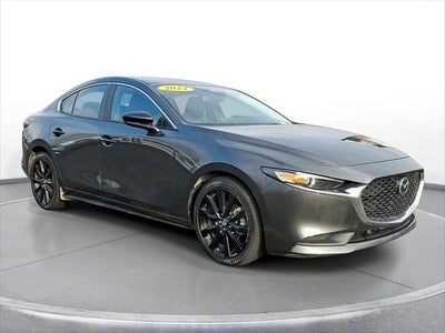 2024 Mazda Mazda3 Sedan 2.5 S Select Sport