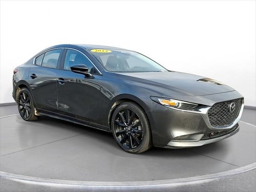 2024 Mazda Mazda3 Sedan 2.5 S Select Sport