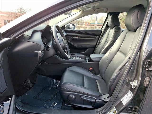 2024 Mazda Mazda3 Sedan 2.5 S Select Sport