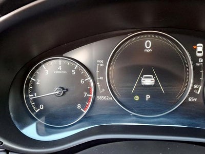 2024 Mazda Mazda3 Sedan 2.5 S Select Sport