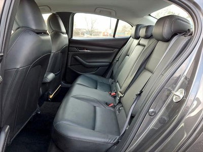 2024 Mazda Mazda3 Sedan 2.5 S Select Sport