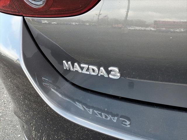 2024 Mazda Mazda3 Sedan 2.5 S Select Sport