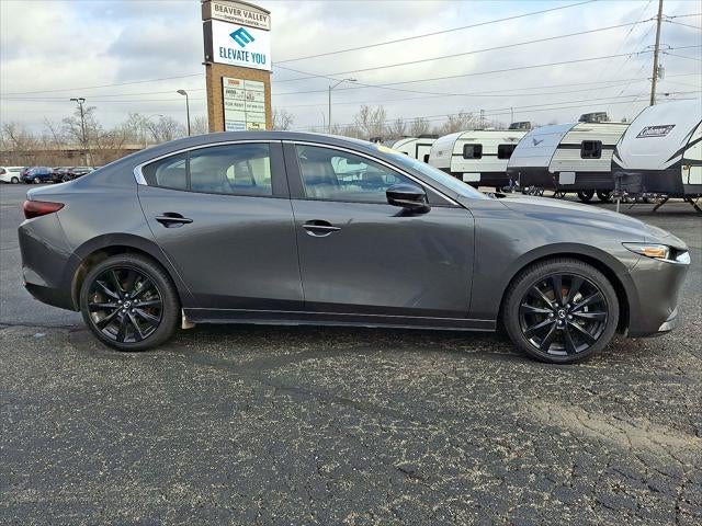 2024 Mazda Mazda3 Sedan 2.5 S Select Sport