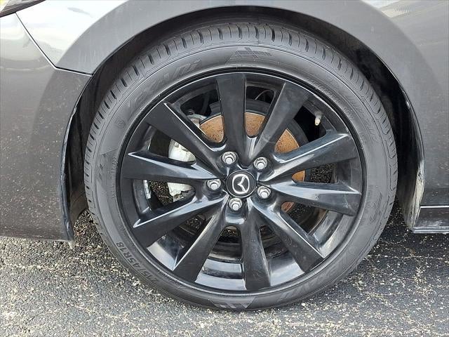 2024 Mazda Mazda3 Sedan 2.5 S Select Sport