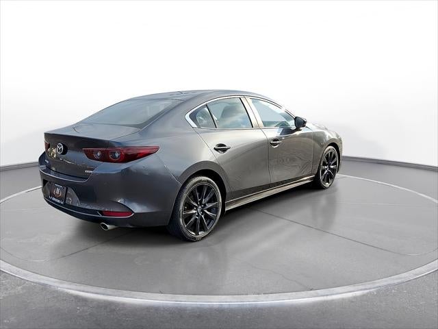 2024 Mazda Mazda3 Sedan 2.5 S Select Sport