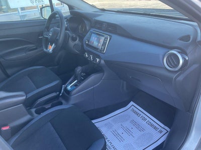 2024 Nissan Versa SV