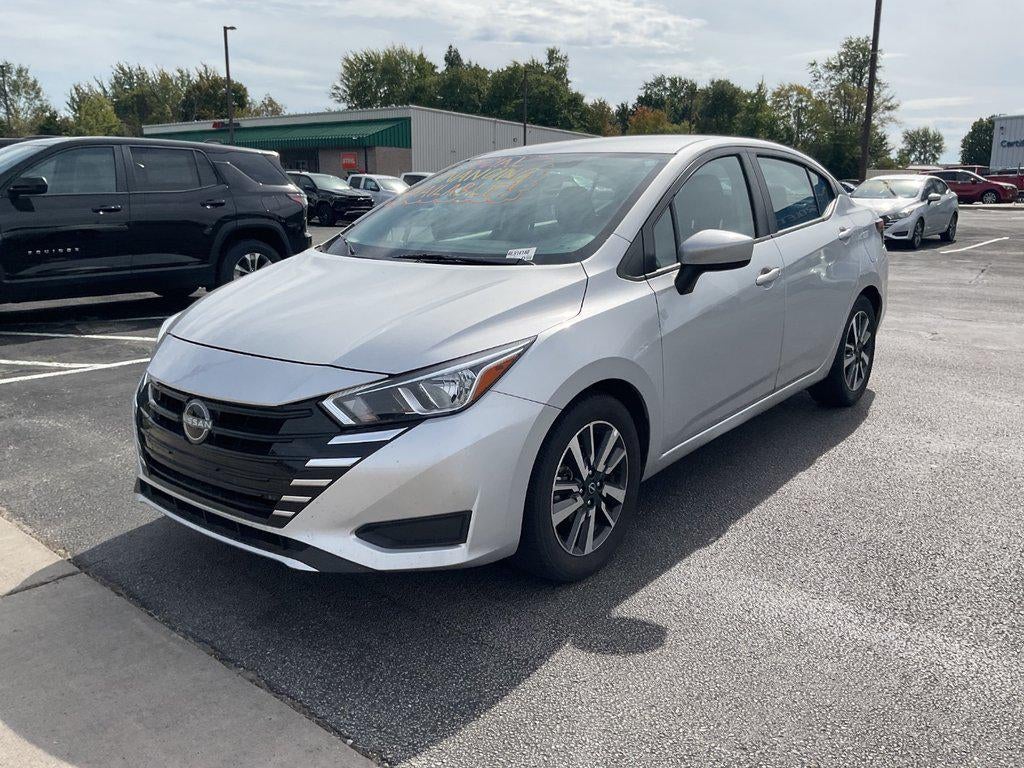 2024 Nissan Versa SV