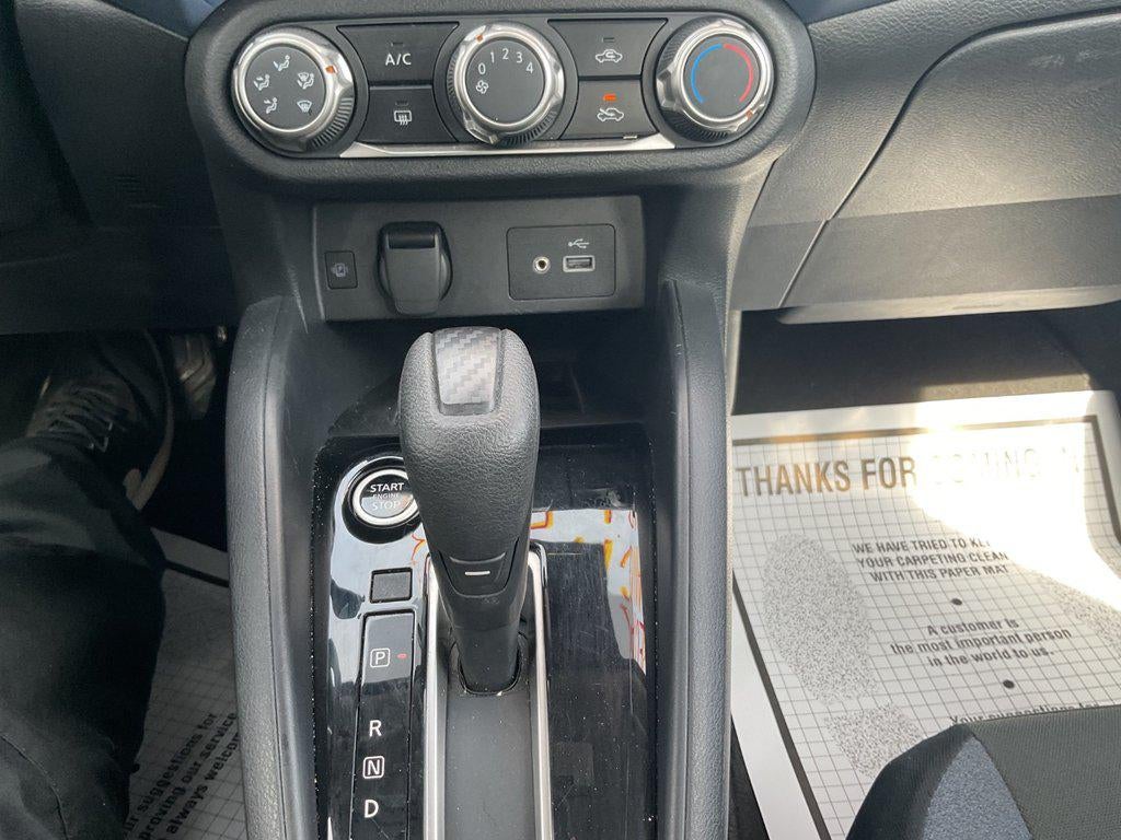 2024 Nissan Versa SV