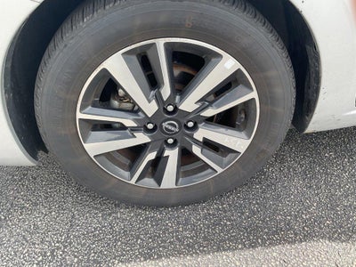 2024 Nissan Versa SV
