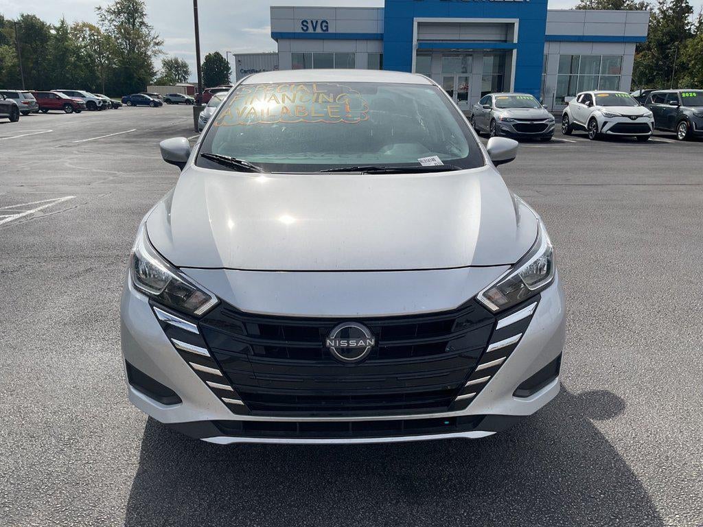 2024 Nissan Versa SV