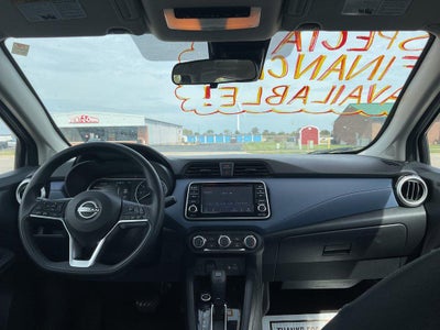 2024 Nissan Versa SV