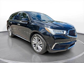 2017 Acura MDX w/Technology Pkg