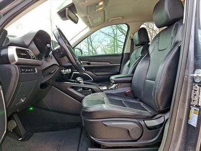 2021 Kia Telluride LX