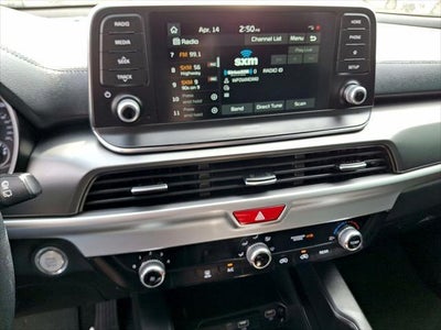 2021 Kia Telluride LX