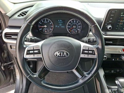 2021 Kia Telluride LX