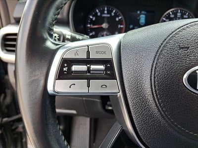 2021 Kia Telluride LX