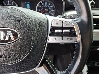 2021 Kia Telluride LX