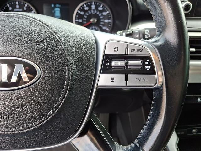 2021 Kia Telluride LX