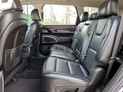 2021 Kia Telluride LX