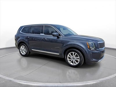 2021 Kia Telluride LX